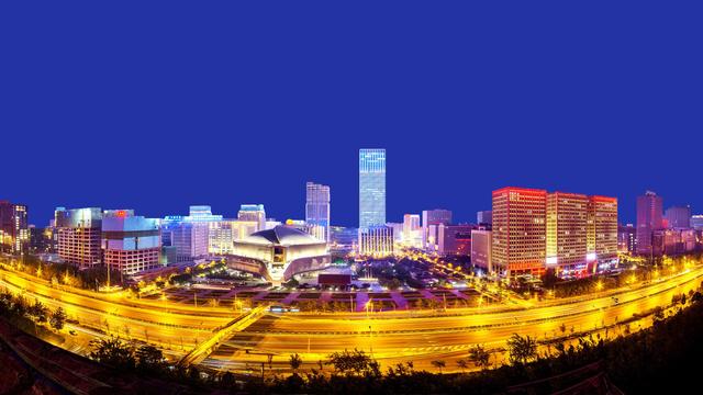 中关村丰台园 北京丰台区经济发展的主引擎
