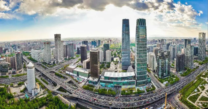 中国标志性建筑